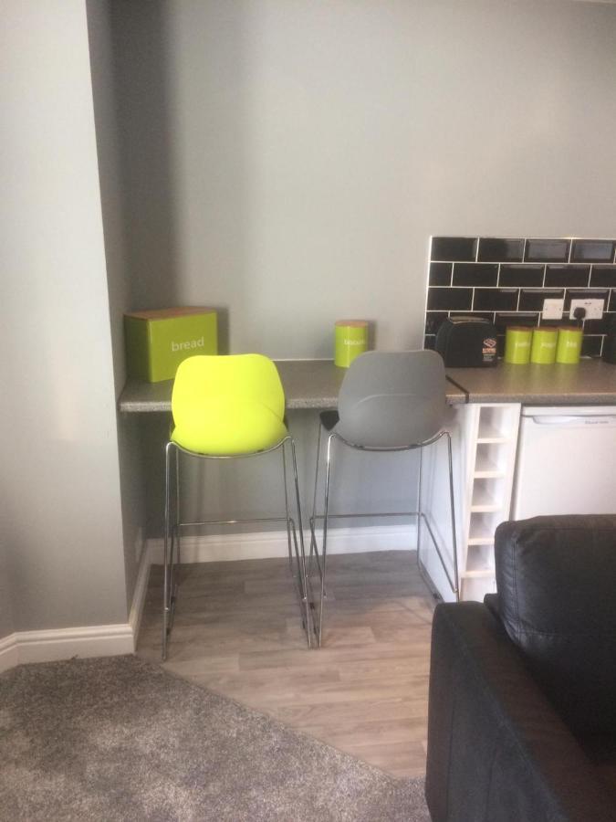 Stafford Apartments מראה חיצוני תמונה