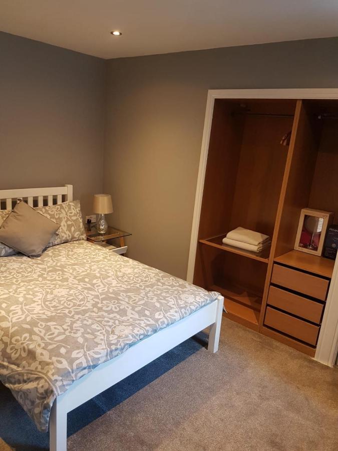 Stafford Apartments מראה חיצוני תמונה