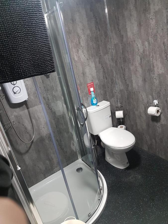 Stafford Apartments מראה חיצוני תמונה