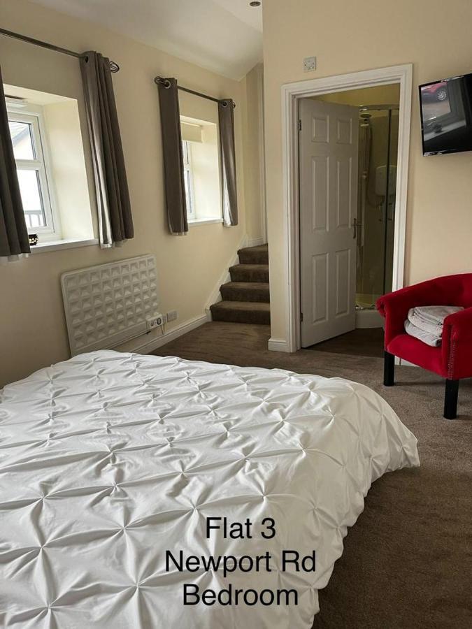 Stafford Apartments מראה חיצוני תמונה