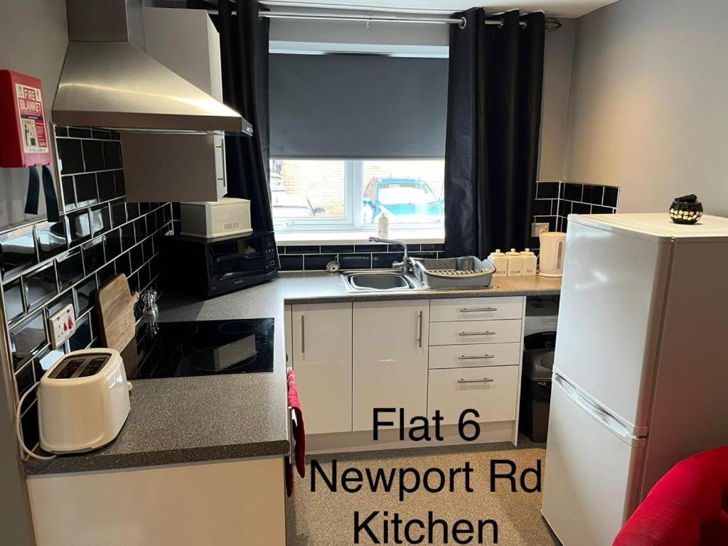 Stafford Apartments מראה חיצוני תמונה