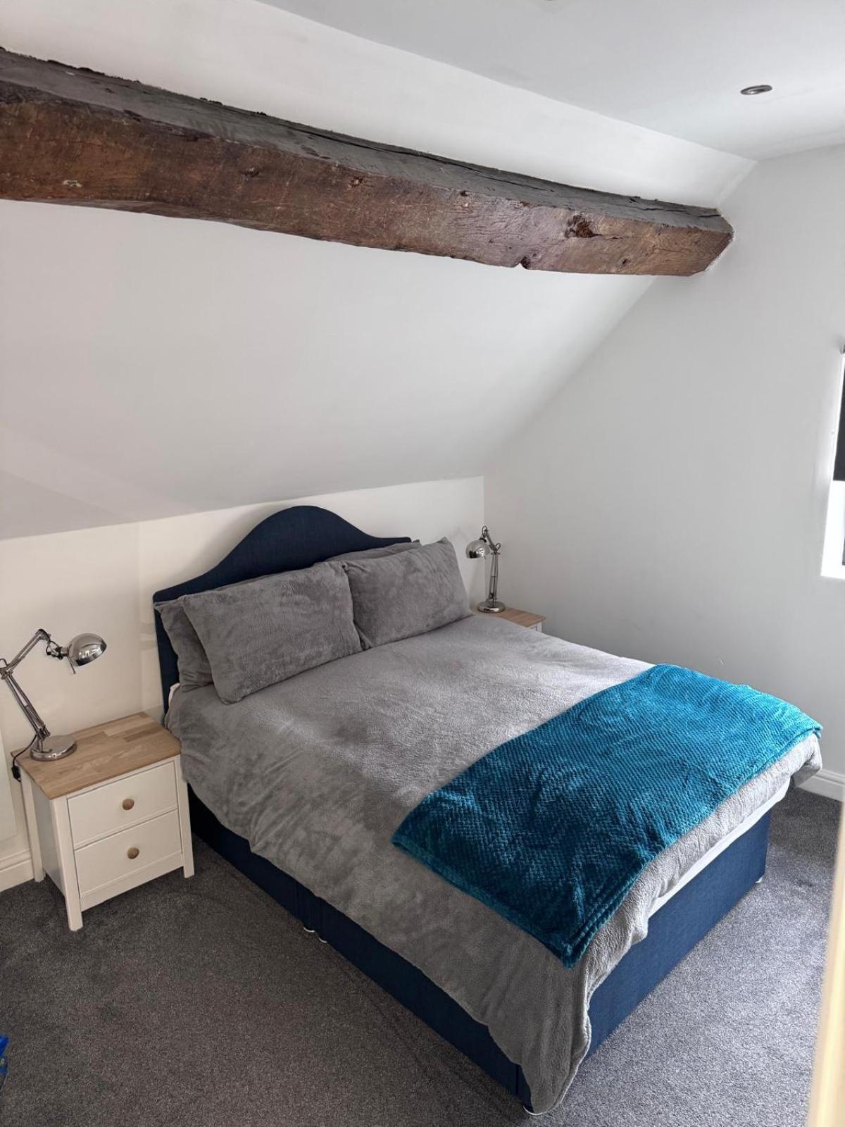 Stafford Apartments מראה חיצוני תמונה