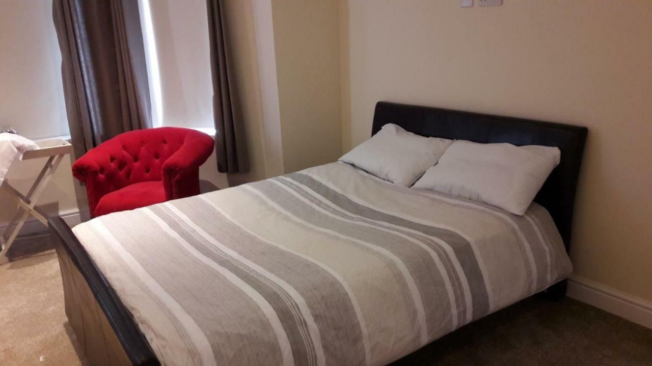 Stafford Apartments מראה חיצוני תמונה