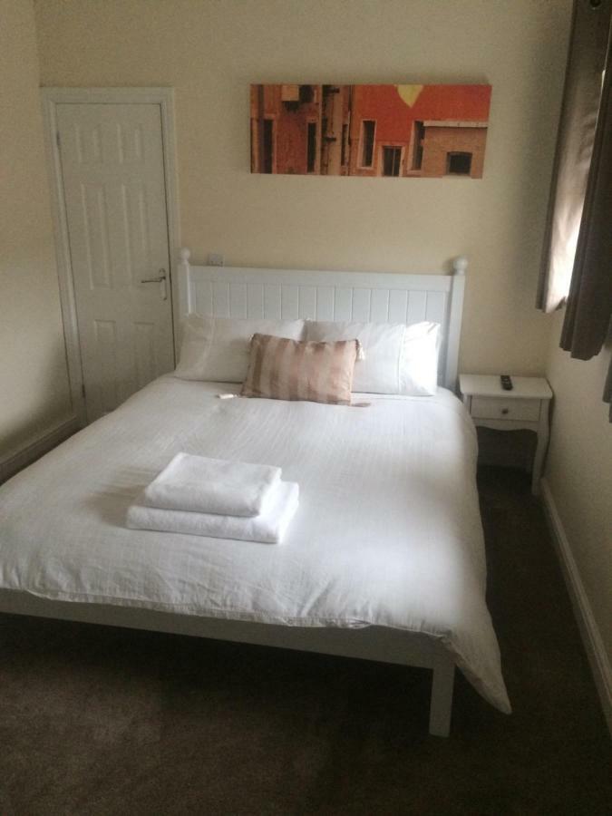 Stafford Apartments מראה חיצוני תמונה