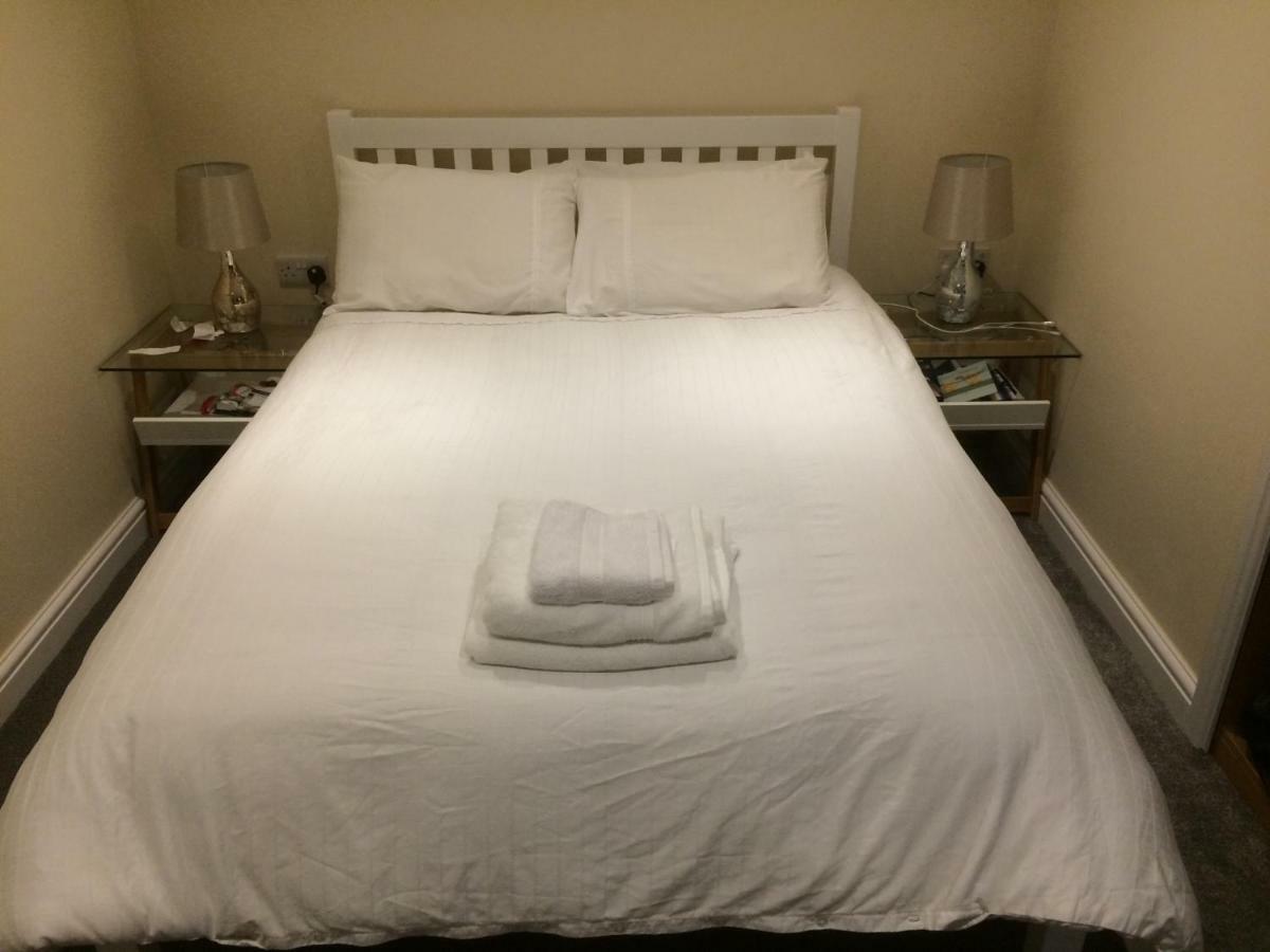 Stafford Apartments מראה חיצוני תמונה