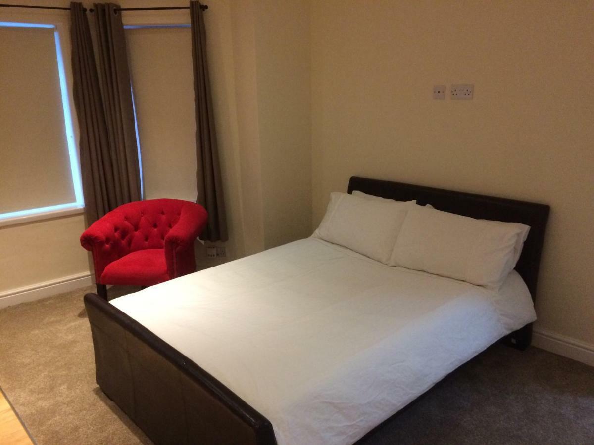 Stafford Apartments מראה חיצוני תמונה