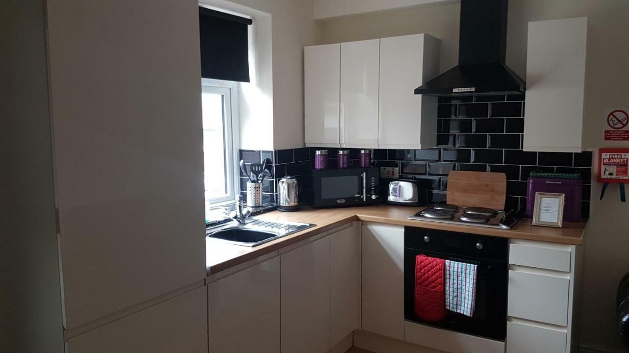 Stafford Apartments מראה חיצוני תמונה
