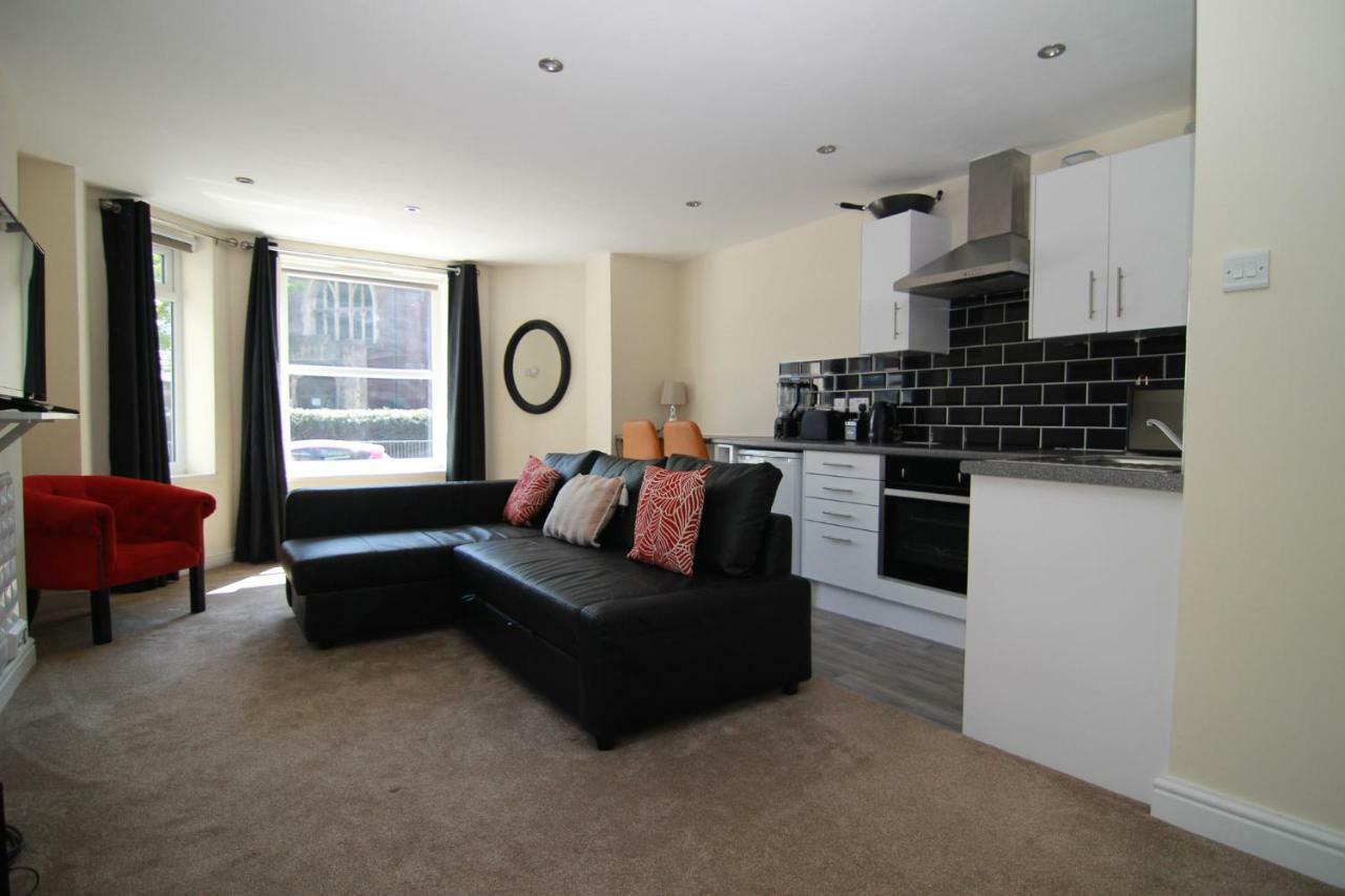 Stafford Apartments מראה חיצוני תמונה